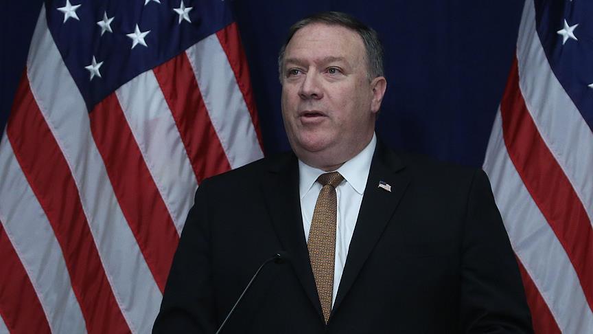 US: Pompeo says downing of Russian plane 'unfortunate