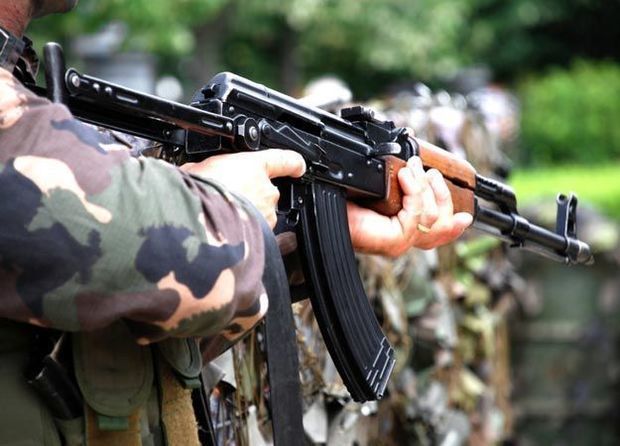 Armenians violate ceasefire 87 times throughout the day
