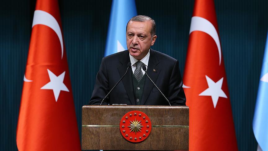 Erdogan: No economic crisis in Turkey