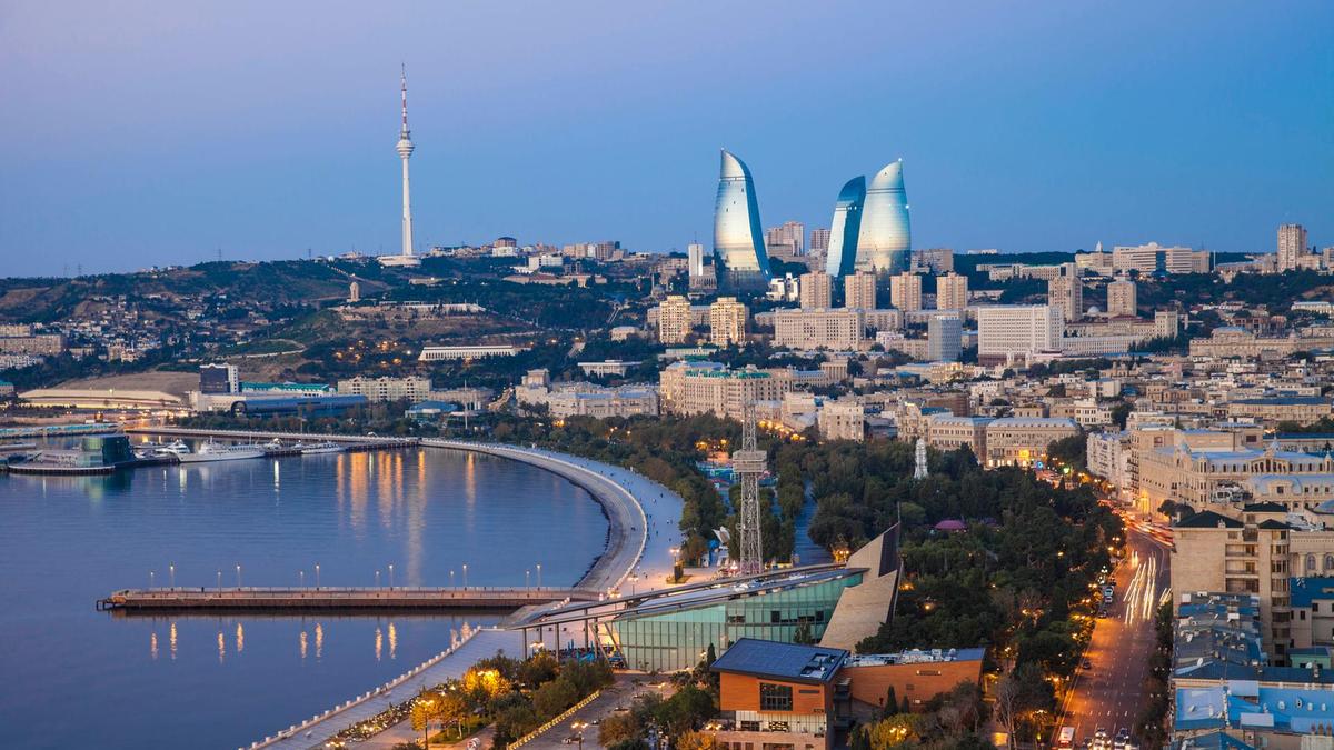 Azerbaijan gaining weight among fastest-growing tourist destinations