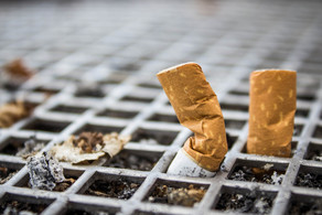 AZN 50 fine for dropping cigarette ends and cigarette boxes on ground in Azerbaijan