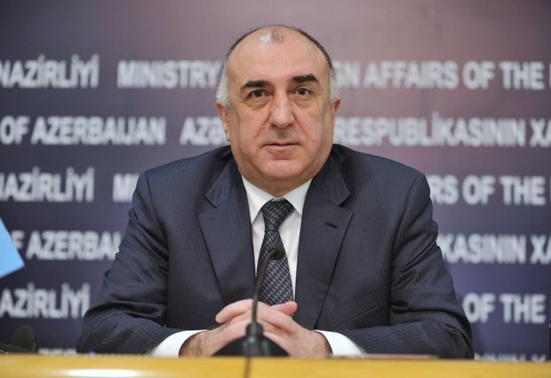 Elmar Mammadyarov makes statement at the 3d meeting of OIC Contact Group on the agression of Armenia against Azerbaijan