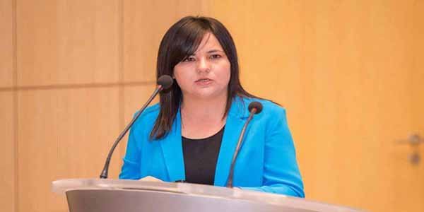 Azerbaijan appoints female Deputy Agriculture Minister