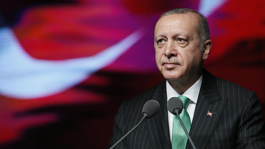 Turkish president meets world leaders in New York 