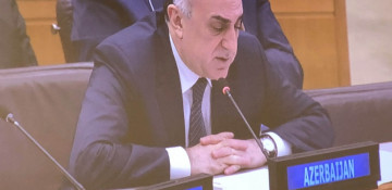 FM Mammadyarov makes statement at the Ministerial Meeting of the Non-Aligned Movement in New York