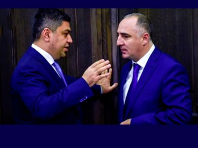 Armenia intelligence chiefs, judge are questioned