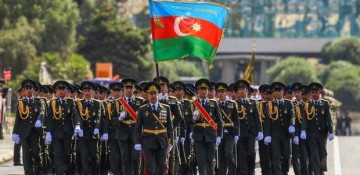 Azerbaijani army destroyed five enemy soldiers - STATEMENT