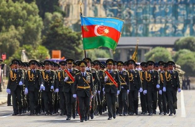Azerbaijani army destroyed five enemy soldiers - STATEMENT