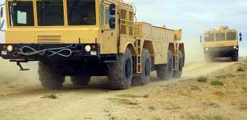 New batch of Polonez weapons arrive in Azerbaijan