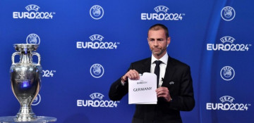 UEFA picks Germany as EURO 2024 host under shadow of racism, corruption allegations