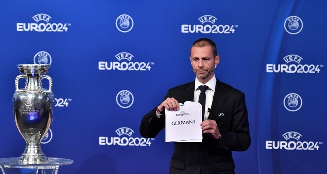 UEFA picks Germany as EURO 2024 host under shadow of racism, corruption allegations