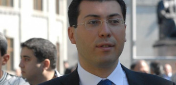 Mikayel Minasyan to be recalled as Armenia's ambassador to Holy See