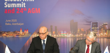 Baku to host CANSO-2020 Global Summit