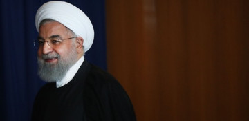 EU, Iran to establish mechanism to ease trade, Rouhani says