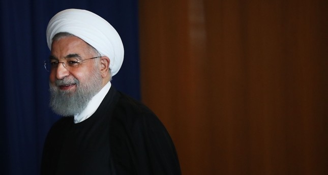 EU, Iran to establish mechanism to ease trade, Rouhani says
