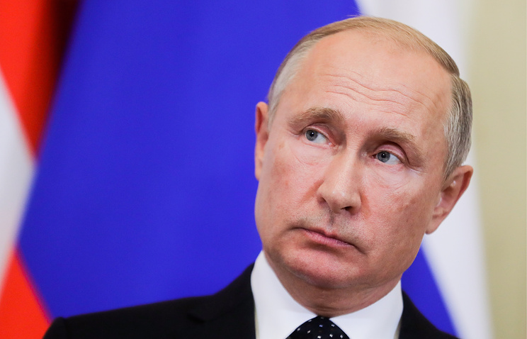 Putin to make official visit to India on October 4-5