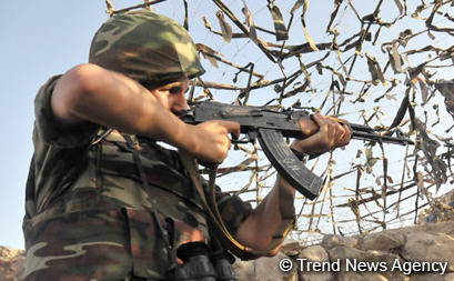 Armenia continues violating ceasefire with Azerbaijan