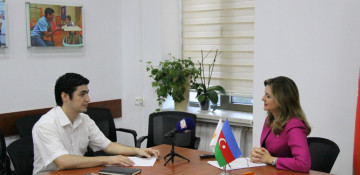 Regional Director Armitage: United Nations Population Fund maintains close cooperation with Azerbaijani government