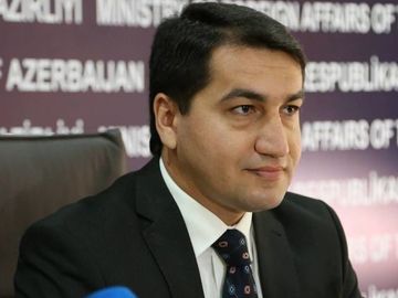 Azerbaijan always ready for constructive talks: Presidential Administration 