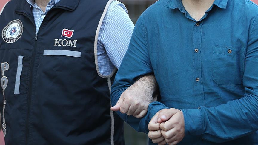  25 FETO suspects arrested in Turkish capital