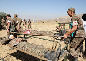 Losses, corruption-related cases and incidents in Armenian army – monthly report 