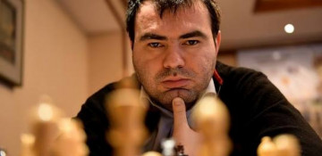 Shahriyar Mammadyarov remains 3rd in FIDE ratings