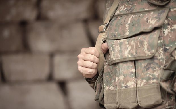 Armenian serviceman dies in Karabakh