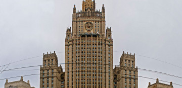 Russian MFA comments on conversation of Azerbaijani president, Armenian PM in Dushanbe
