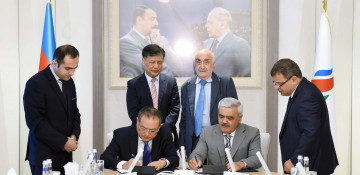 SOCAR, Chinese BGP establish JV