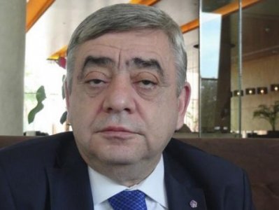 Levon Sargsyan dismissed as Ambassador-at-Large