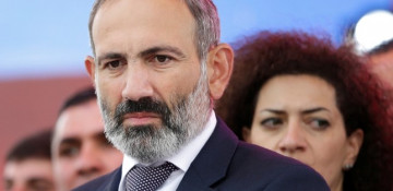 Armenian PM Pashinyan says will resign