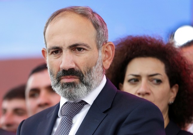 Armenian PM Pashinyan says will resign
