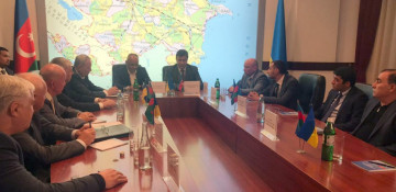 Kharkov hosts joint business forum of Azerbaijani, Ukrainian businessmen