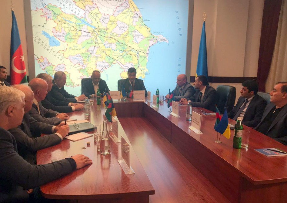 Kharkov hosts joint business forum of Azerbaijani, Ukrainian businessmen