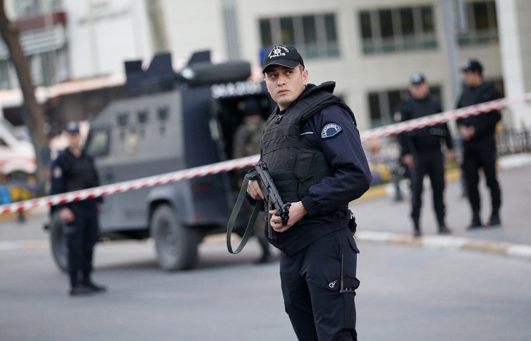  Deadly shooting in Ankara: two killed, one injured