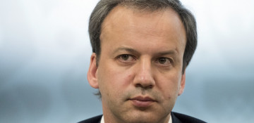 Russia’s Arkady Dvorkovich elected president of World Chess Federation FIDE