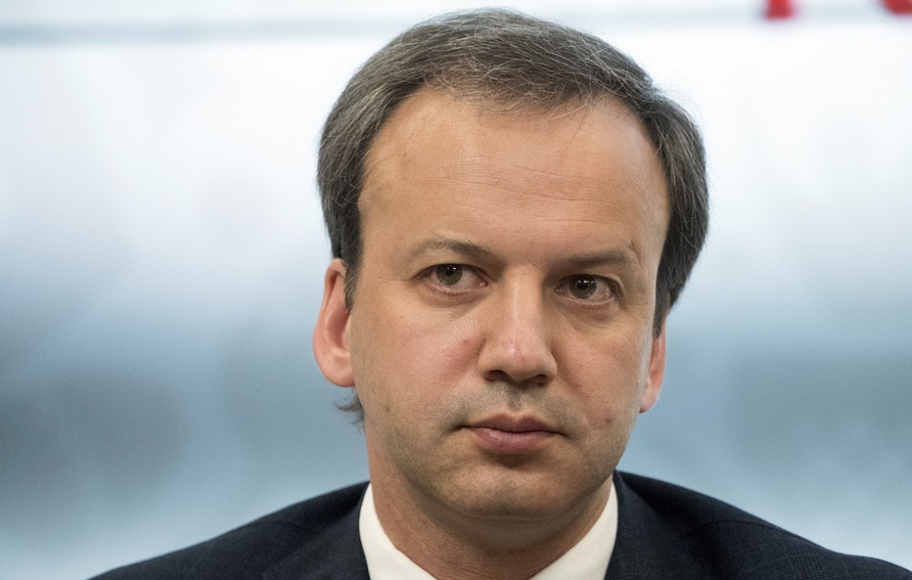 Russia’s Arkady Dvorkovich elected president of World Chess Federation FIDE