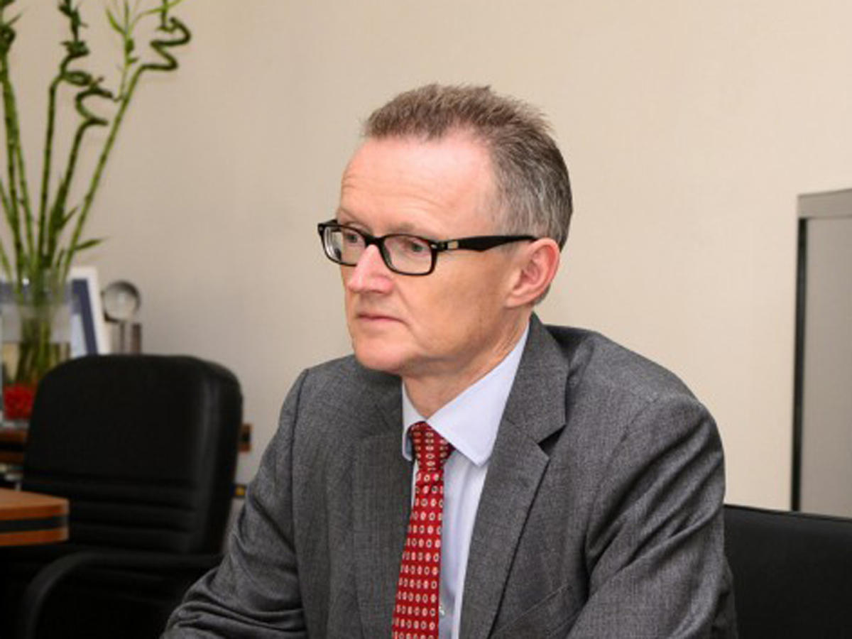 Status quo in Karabakh conflict unacceptable - German envoy