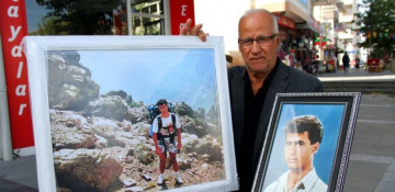 Remains of Turkish hiker found in French Alps 25 years later