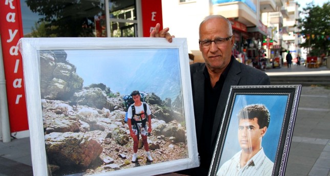 Remains of Turkish hiker found in French Alps 25 years later