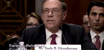 U.S. ambassador-designate to Azerbaijan pledges support for Karabakh conflict settlement 