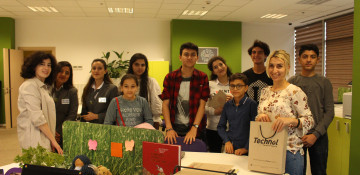 Barama supports schoolchildren under “Build your future” project 