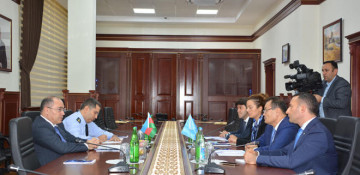 Azerbaijan says necessary to form unified logistics system of Turkic-speaking states
