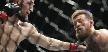 Nurmagomedov wins UFC 229 fight against Conor McGregor