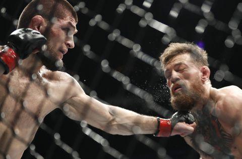 Nurmagomedov wins UFC 229 fight against Conor McGregor