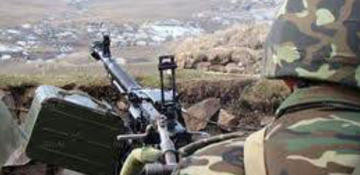 Armenia violates ceasefire with Azerbaijan 25 times