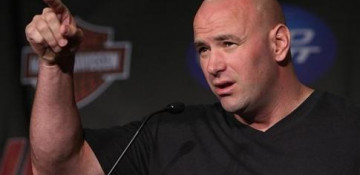 Russia’s Nurmagomedov may lose UFC title in case of lengthy suspension: Dana White