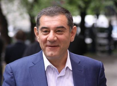 Former Armenian MP dies of gunshot wound