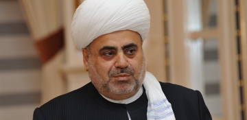 Chairman of Caucasian Muslims Office to visit Kazakhstan