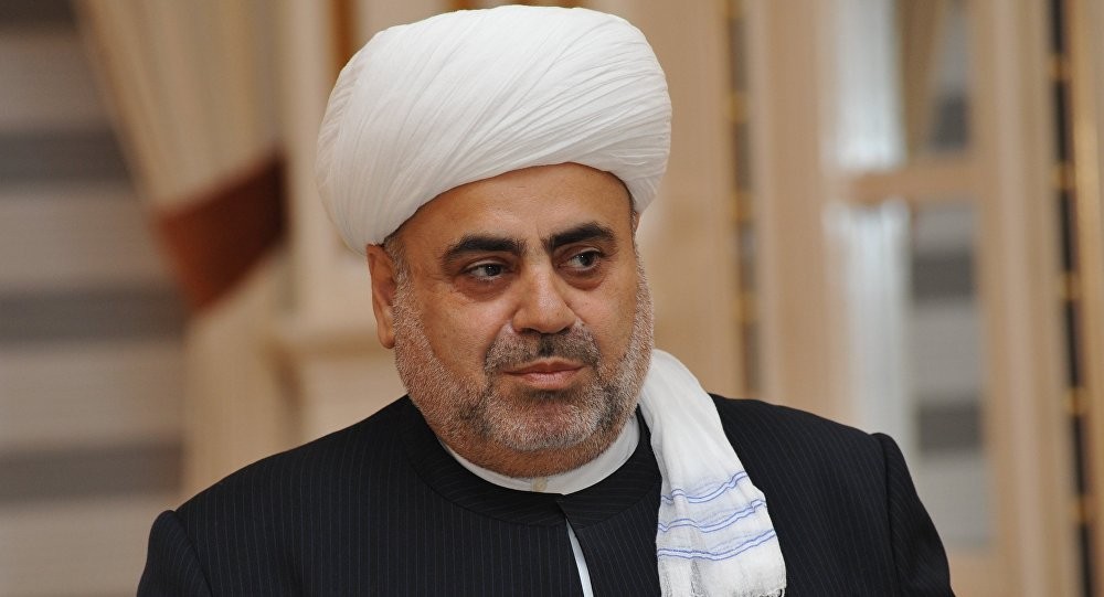 Chairman of Caucasian Muslims Office to visit Kazakhstan